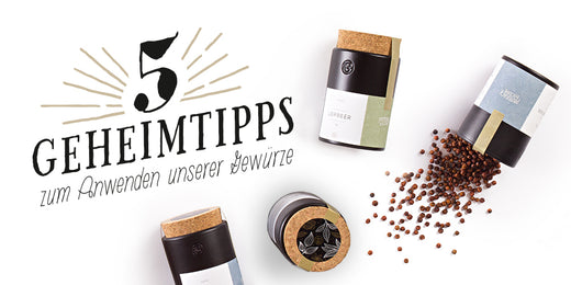 Tricks & Tipps aus unserem Kontor