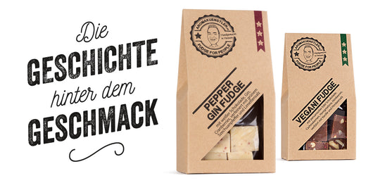 Die Kunst eines fantastischen Aromas