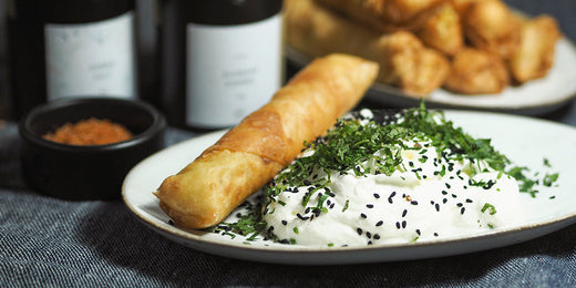 Börek mit Orientsalz