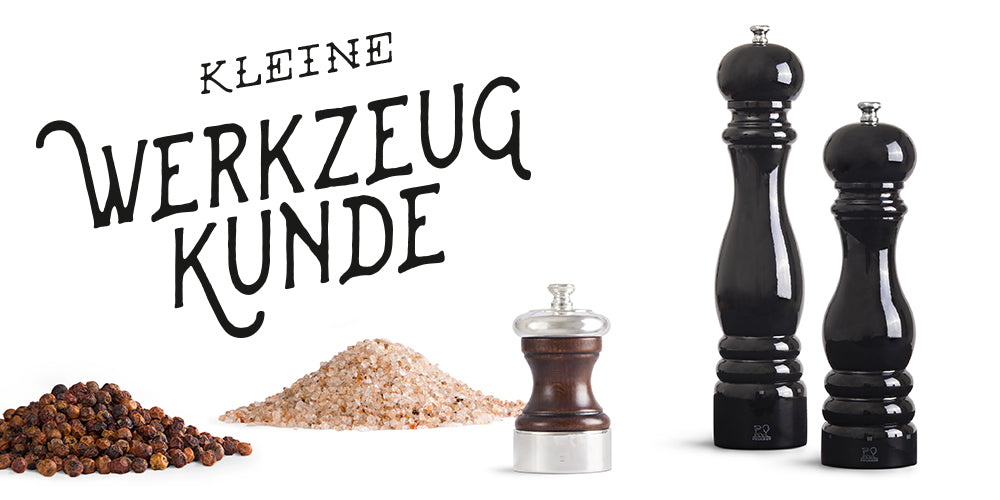 Kleine Werkzeugkunde – Mühle – Teil III