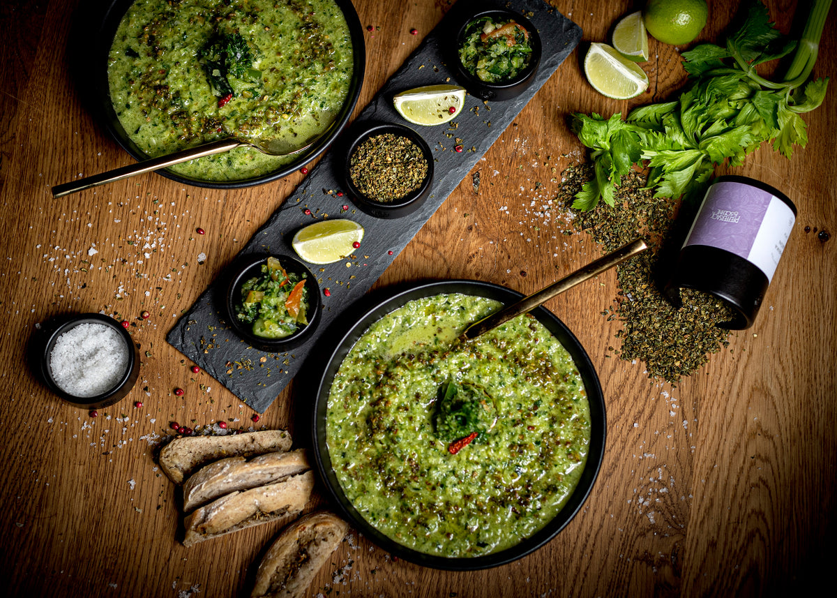 Rezeptidee für heiße Sommertage - Die Gazpacho
