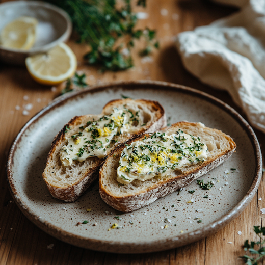 Bärlauchbutter