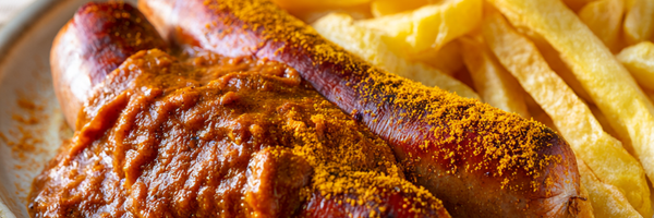 Currywurstsauce mit Sambal Oelek