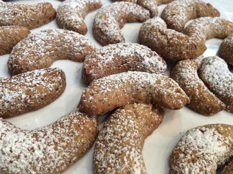 Mini-Gewürzkipferl a la Pfeffersack!