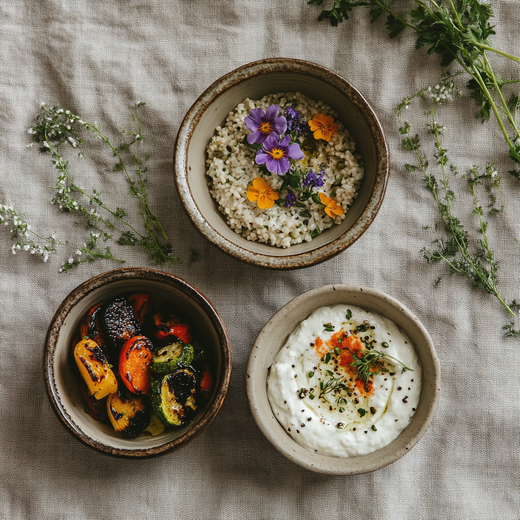 Würzen ohne Knoblauch – aromatische Gewürzmischungen für jeden Tag