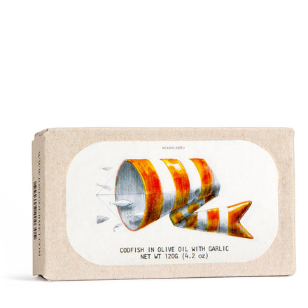 Stockfisch Bacalhau