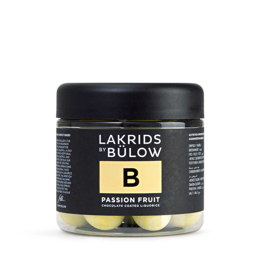 B Passion Choc Coated Liquorice
