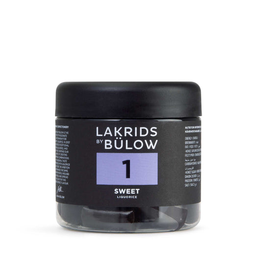 No. 1 Sweet Liquorice