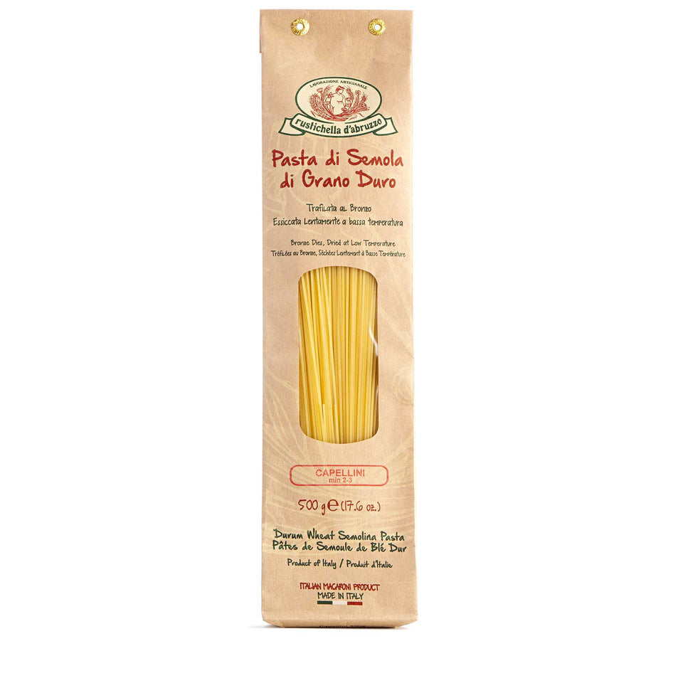 Spaghetti Capellini