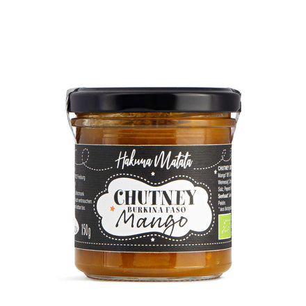 Mango Chutney