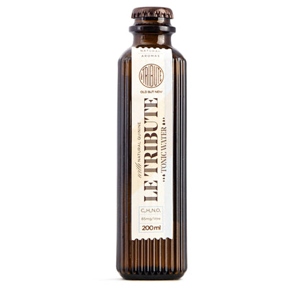 Tonic Water