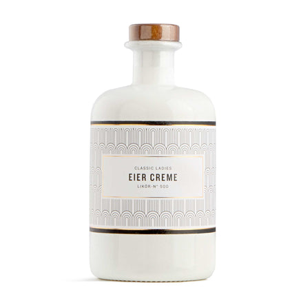 Eiercreme-Likör Bio