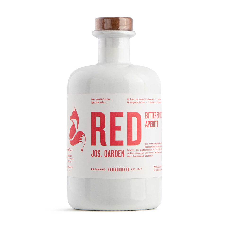 Red Spritz Frucht-Likör Bio