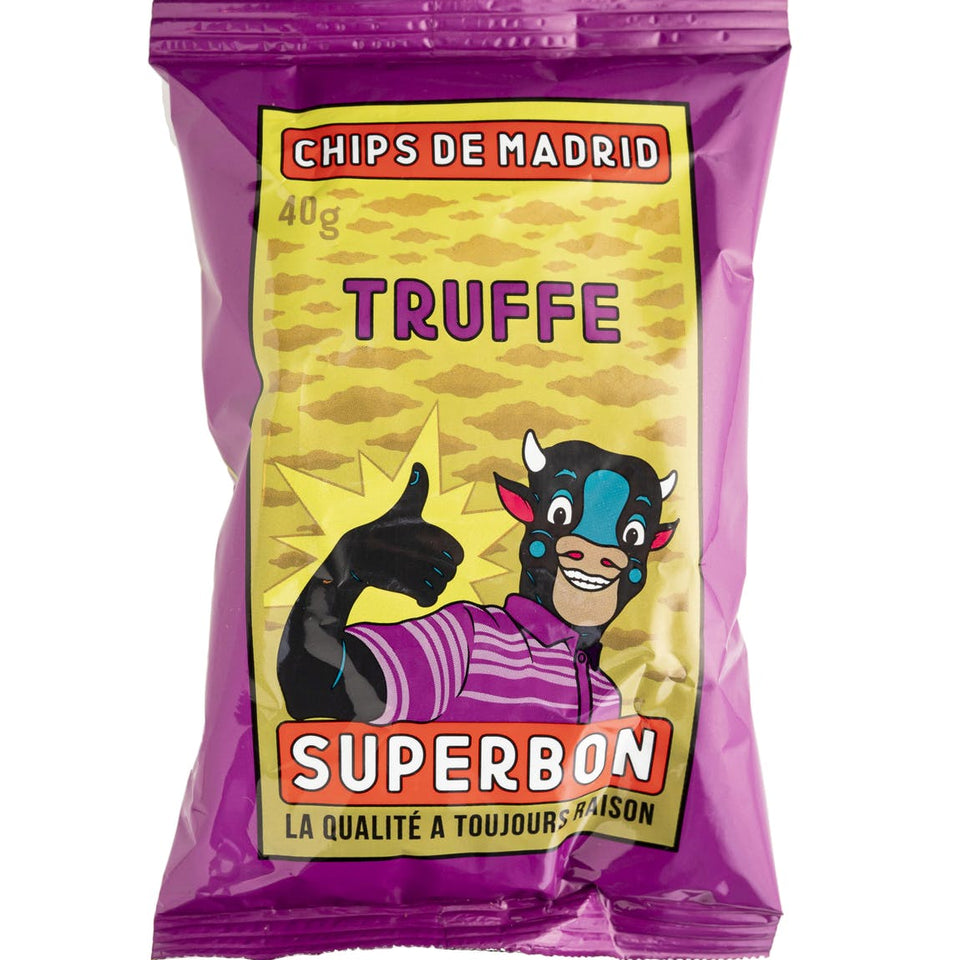Trüffel Chips 135g