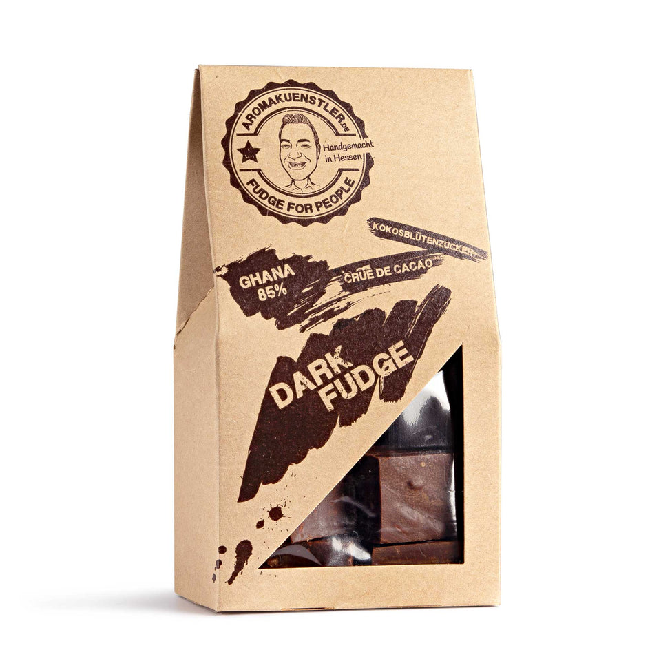Dark Fudge