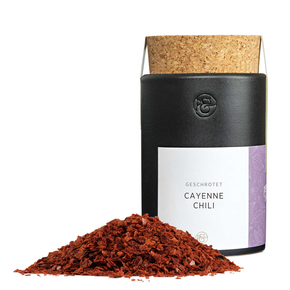 Cayenne Chili