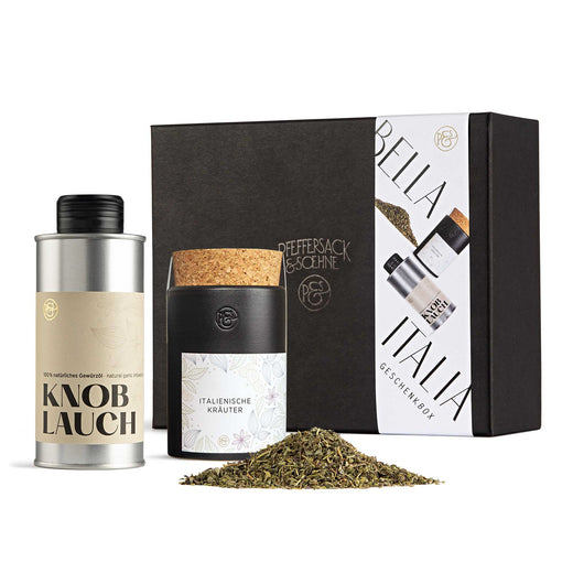 Geschenkbox Bella Italia