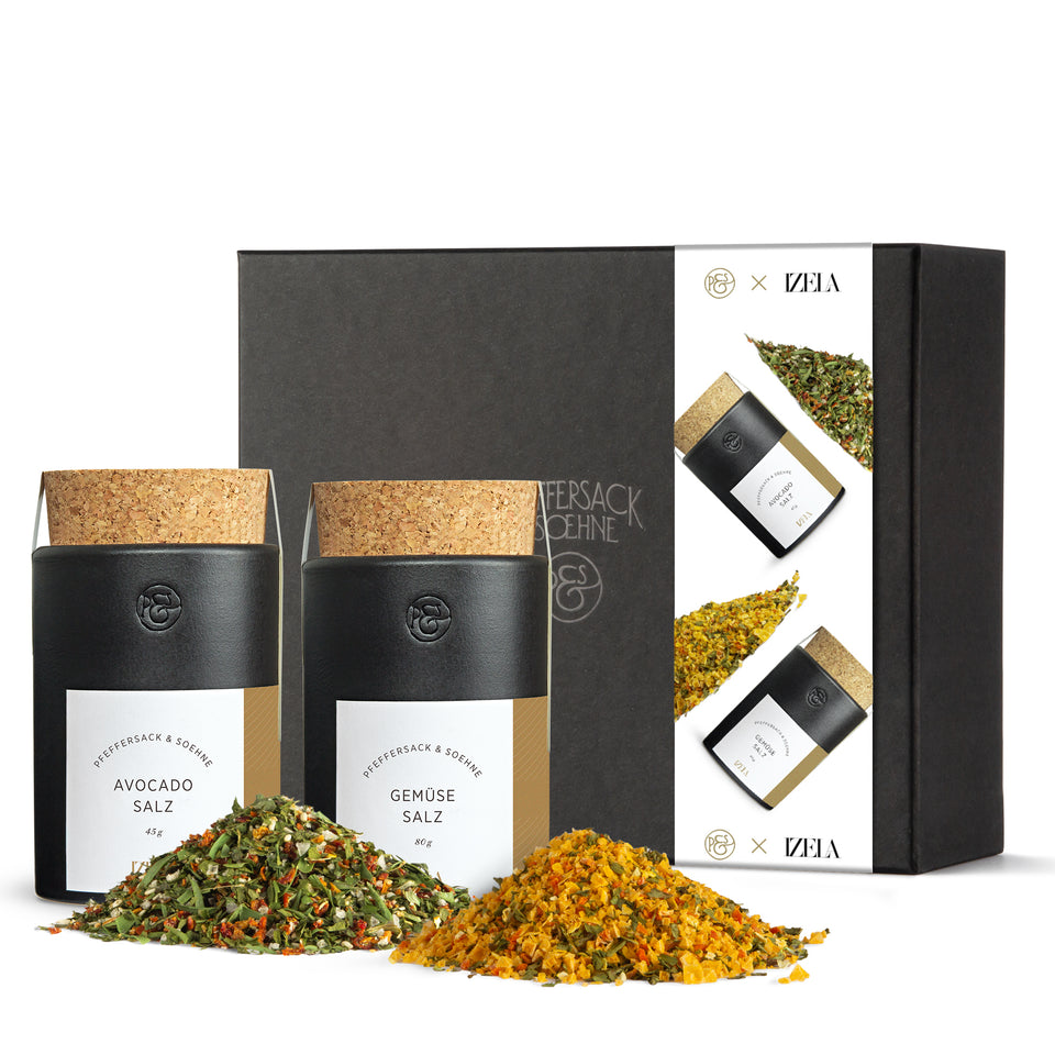 Geschenkbox Lieblingsgewürze