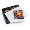 Geschenkbox Rauch & Glut – stilvoll verpacktes Grill Geschenkset mit Chili Öl und BBQ Salz für Grillabende, Kunden- oder Mitarbeitergeschenke.