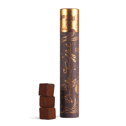 Schokoladentrüffel mit Kakaopulver von Goldhelm – erhältlich bei Pfeffersack & Soehne im Online-Shop.