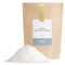 Havsnø Salzflocken im Kraftbeutel von Pfeffersack & Soehne – naturbelassenes Meersalz aus Norwegen für Fisch, Meeresfrüchte und Gemüse.