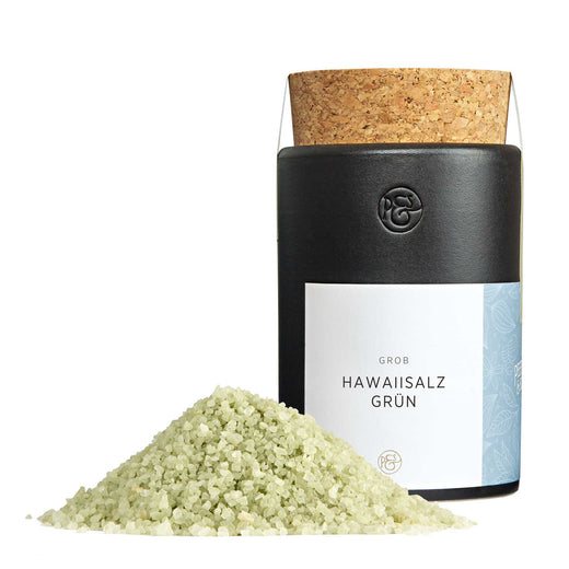 Hawaii Salz grün