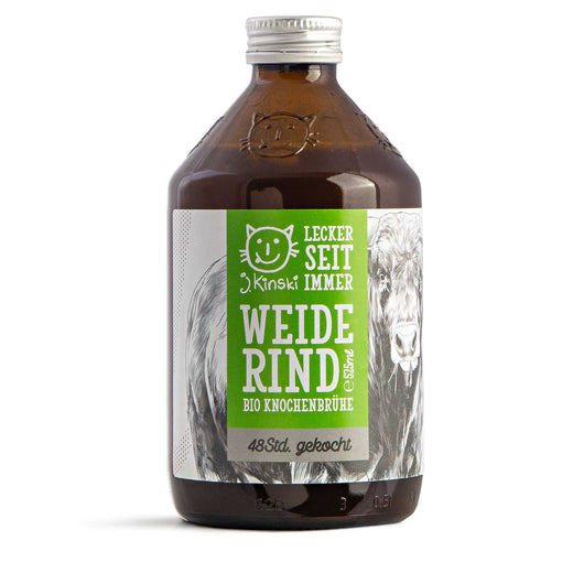 Bio Brühe Weiderind
