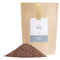 Kala Namak im Kraftbeutel von Pfeffersack & Soehne – indisches Schwarzsalz mit schwefeligem Ei-Aroma für veganes Rührei und Currys.