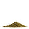 Getrocknete grüne Paprika mit mildem, leicht herbem und frischem Paprikaaroma – vielseitiges Gewürz für mediterrane Küche, Saucen und Suppen.