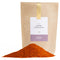 Piment d’Espelette im Kraftbeutel von Pfeffersack & Soehne – aromatisches Chili-Gewürz aus dem französischen Baskenland für Fleisch, Fisch und Saucen.