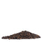 Ganze schwarze Pfefferkörner aus Indien mit intensiv-würzigem Aroma und kräftiger Schärfe – klassischer Pfeffer für Steak, Suppen und Pasta.