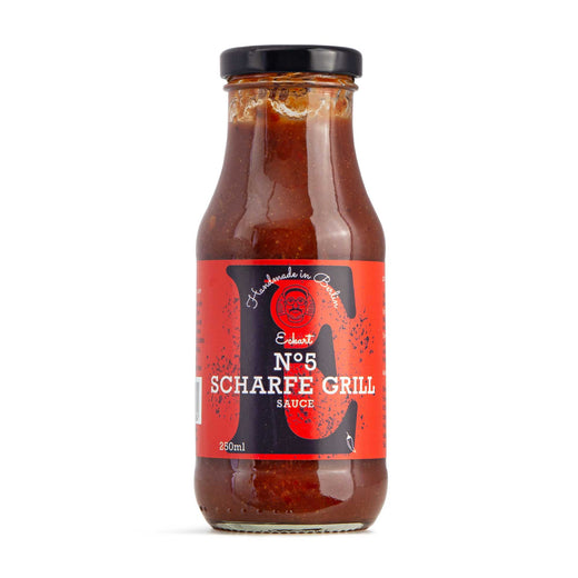 Grill Sauce scharf
