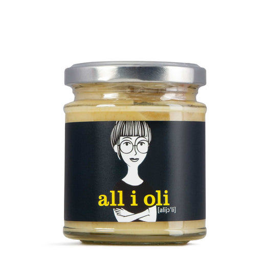 Aioli All i Oli Knoblauch-Mayonaise