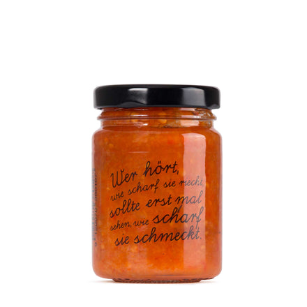 Habanero Chilipaste