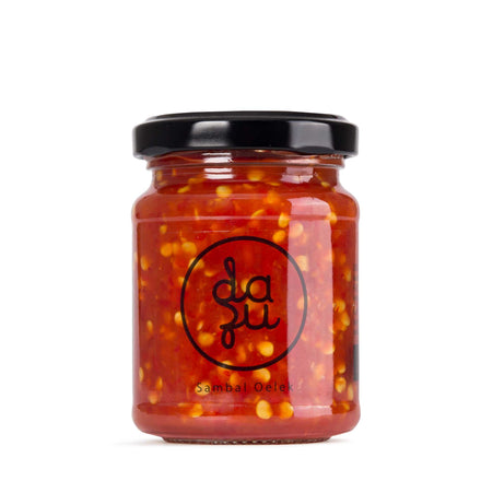 Sambal Oelek Chilipaste