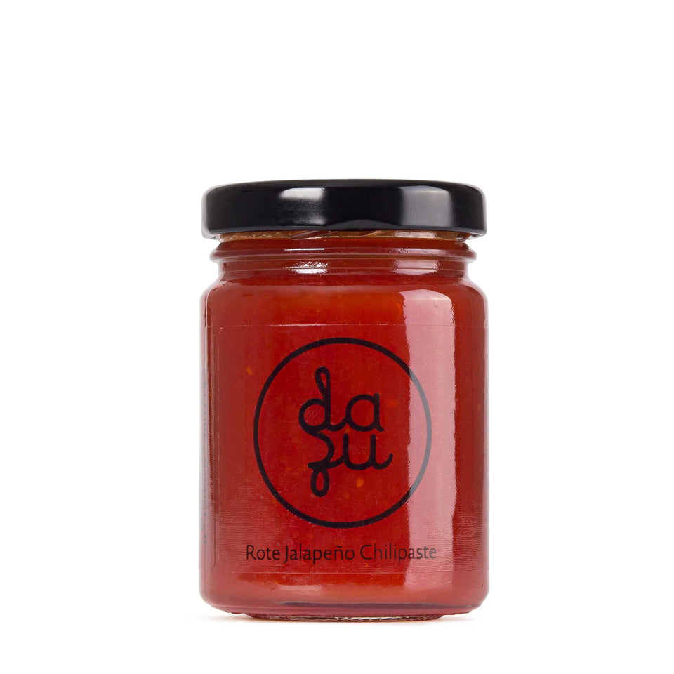 Rote Jalapeno Chilipaste
