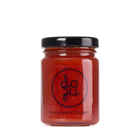 Rote Jalapeno Chilipaste