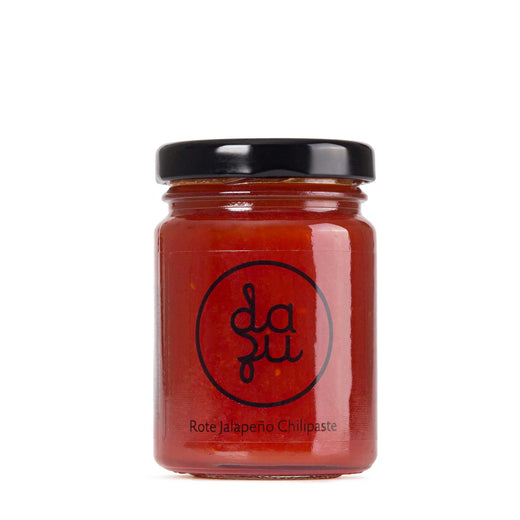 Rote Jalapeno Chilipaste