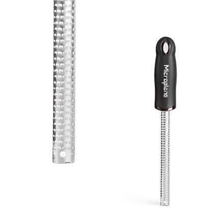 Microplane Gewürzreibe Detailansicht