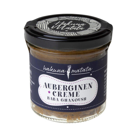 Auberginen Creme