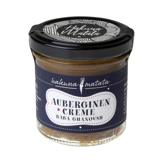 Auberginen Creme