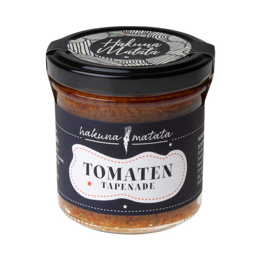 Tomaten Tapenade