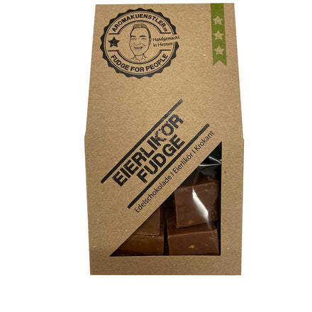 Eierlikör Fudge