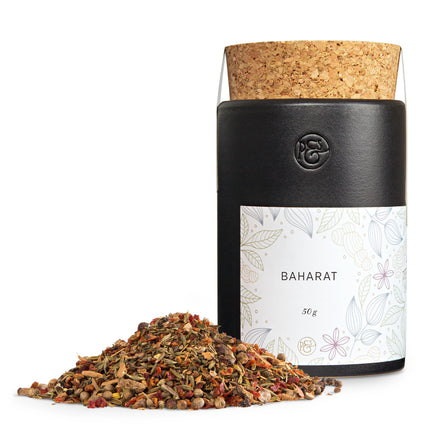 Orientalisches Baharat in der Keramikdose von Pfeffersack & Soehne