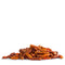 Detailansicht der scharfen Chilis von Pfeffersack & Soehne