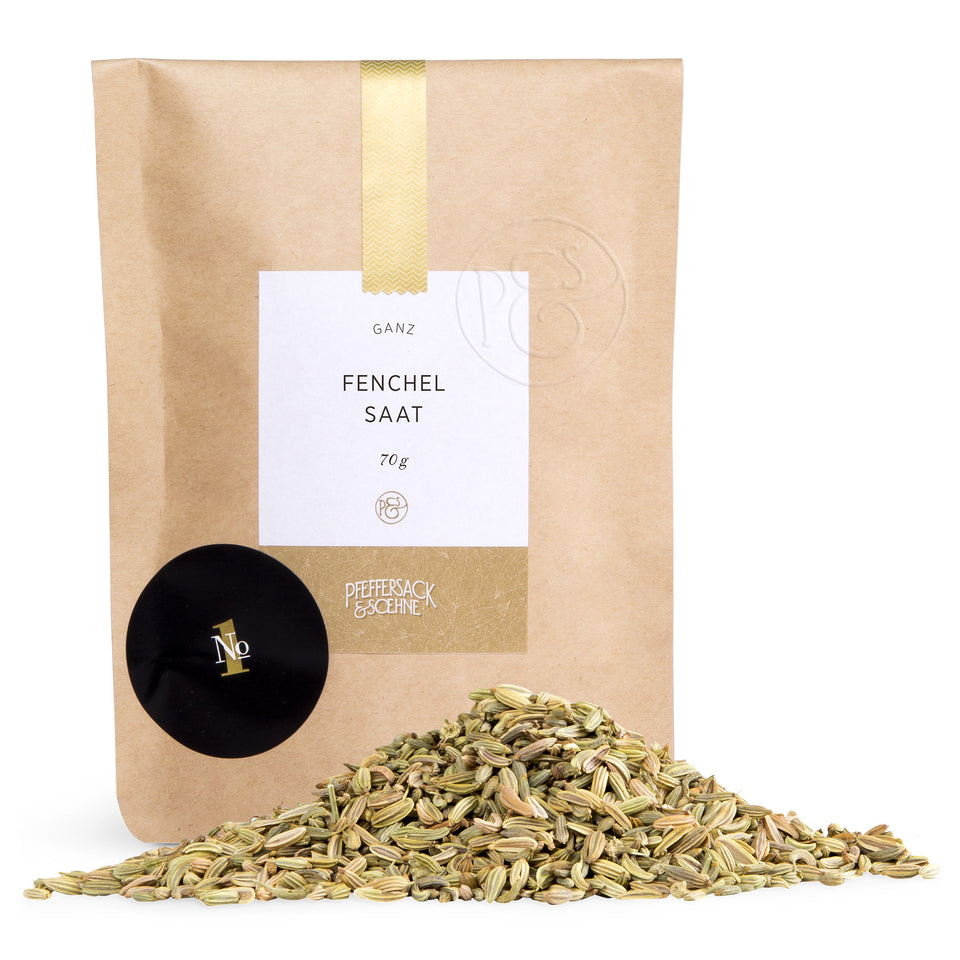 Fenchelsaat