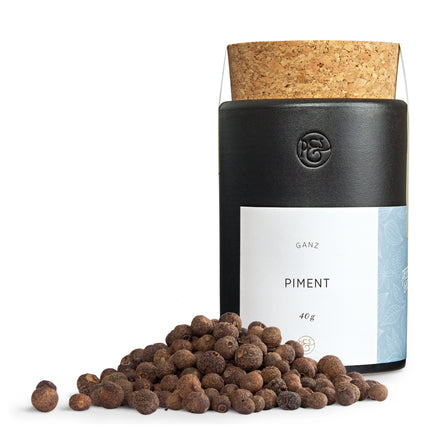 Piment in der Keramikdose von Pfeffersack & Soehne