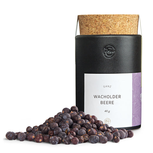 Wacholderbeeren